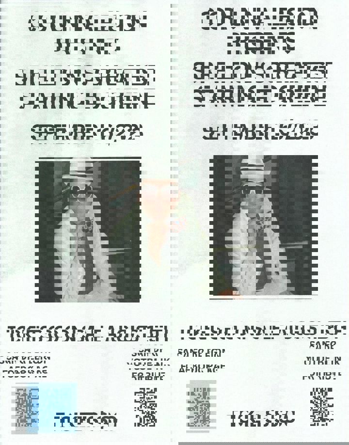 Home The Royal Canadia Legion Br447 Corunna