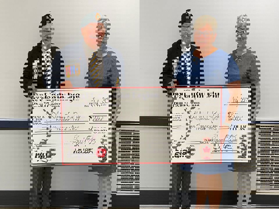 Home The Royal Canadia Legion Br447 Corunna