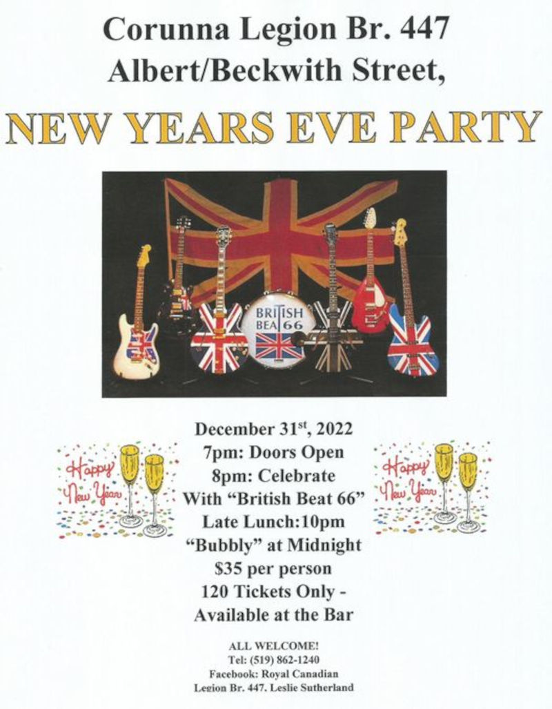 New Years Eve