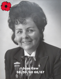 June Gaw 58/59/60 66/67