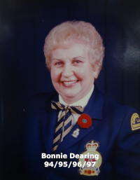 Bonnie Dearing 94/95/96/97