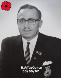 R.A. LeConte /55/66/67