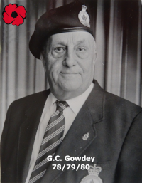 G.C. Gowdey 78/79/80