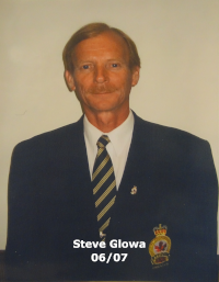 Steve Glowa 06/07