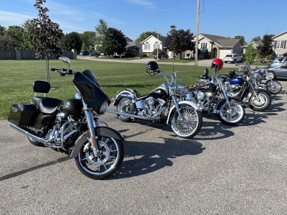 Poker Run Picture