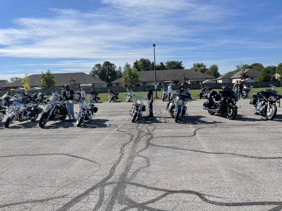 Poker Run Picture