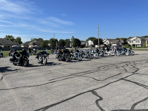 Poker Run Picture