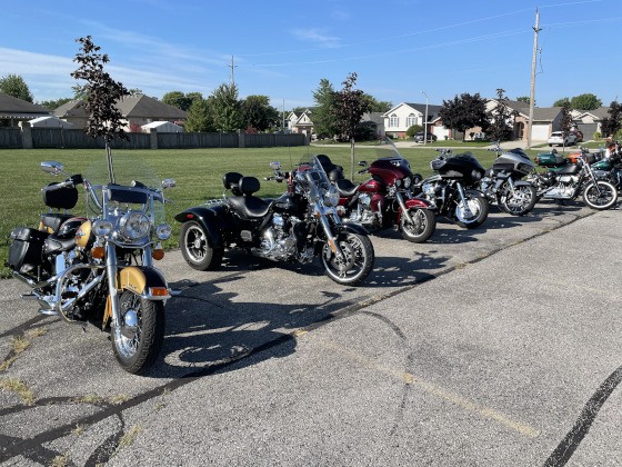 Poker Run Picture