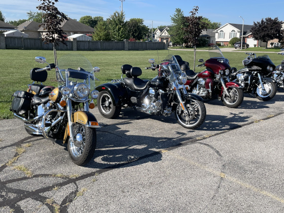 Poker Run Picture