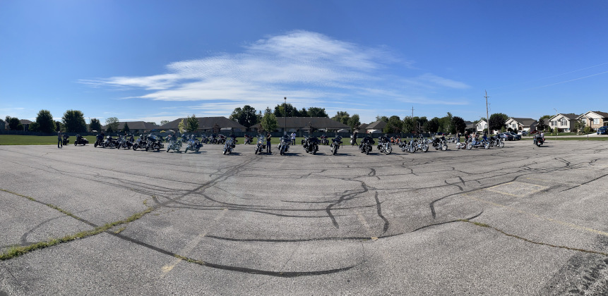 Poker Run Picture