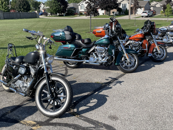 Poker Run Picture